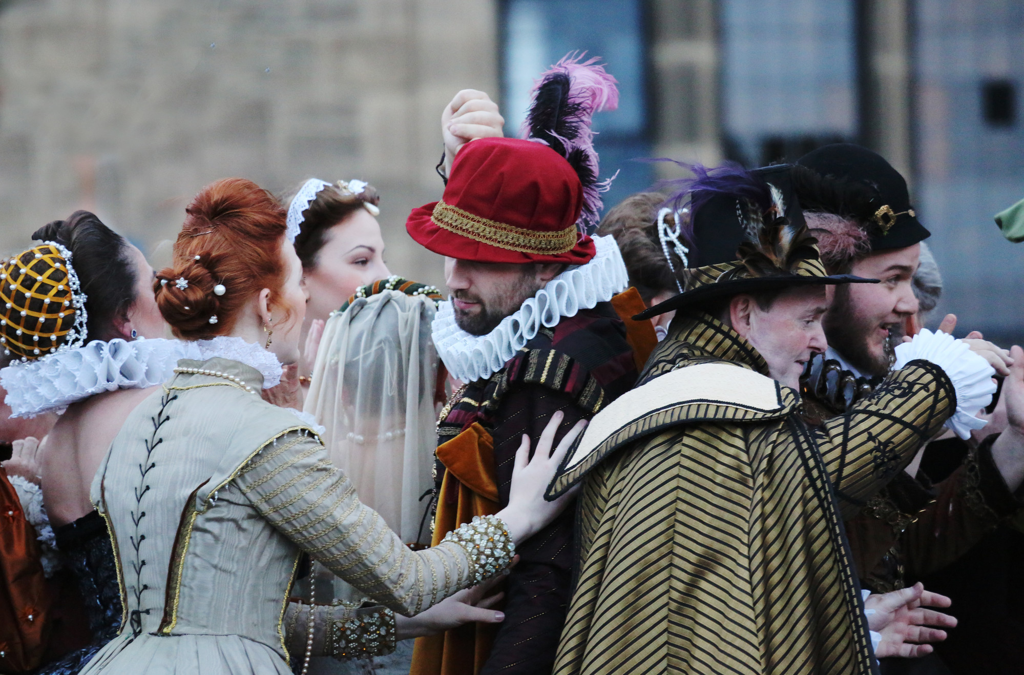 Sacred and Profane July 2016